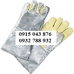 Găng tay cao su chịu nhiệt AL145